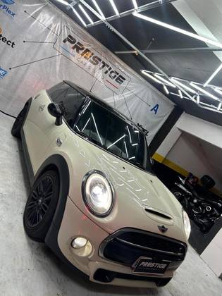 MINI COOPER 2.0 JOHN COOPER WORKS 16V TURBO GASOLINA 2P AUTOMATICO
